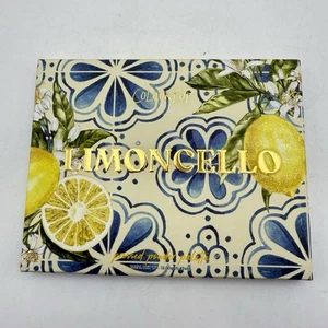 Colourpop Limoncello 12 Shade Eye Shadow Palette - Picture 1 of 6