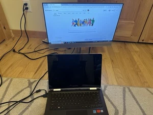 Samsung NP940X5N Intel i7-8550U 1.80GHz 16GB 256GB Radeon 500 15" Laptop #C24 - Picture 1 of 19