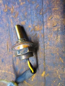 1999 ARCTIC CAT ZL500 WATER COOLING SENSOR W/WASHER 3006-515,3005-233 - Bild 1 von 11