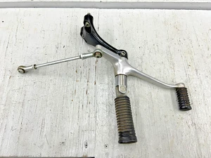 2005 Harley Davidson Sportster XL 1200C Left Forward Control Shifter 04-10 - Picture 1 of 10