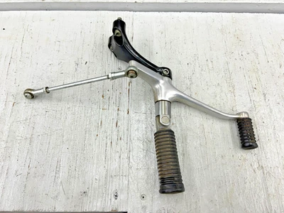 2005 Harley Davidson Sportster XL 1200C Left Forward Control Shifter 04-10 - Image 1 of 4