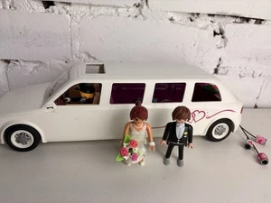 Playmobil Coche Boda Paquete - Imagen 1 de 5