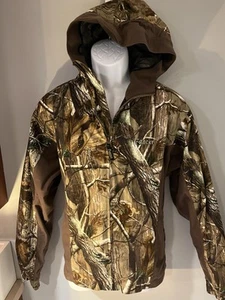 Rocky Gr. Medium Camouflage Kapuzenjacke Full Zip - Bild 1 von 5
