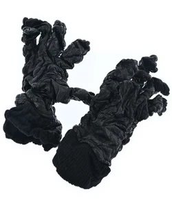ISSEY MIYAKE MEN Gloves Black 2200580953026 - Picture 1 of 3