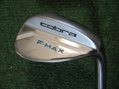 COBRA F-MAX SAND WEDGE, COBRA SUPERLITE 50 WOMEN'S FLEX GRAPHITE SHAFT - Image 1 of 4
