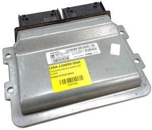 Engine Control Unit ECU Ford Kuga I LX6A-12A650-DGA Ug / M7204 New OE - Picture 1 of 4