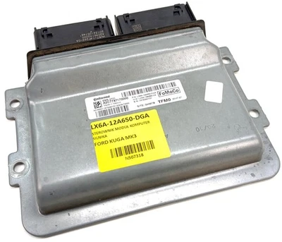 Engine Control Unit ECU Ford Kuga I LX6A-12A650-DGA Ug / M7204 New OE - Image 1 of 4