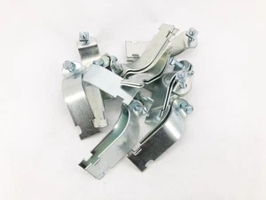 Lot of 10 New Thomas & Betts 2-1/4 RIGID Conduit Clamps 2-1/4" - No Box - Picture 1 of 4