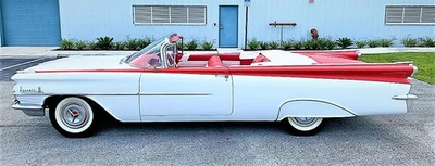 OLDSMOBILE Dynamic super 88 Coupé - Bild 1 von 4