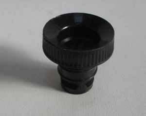 Aladdin Stanley Stopper n. 13B per Quart Thermos Nero - Foto 1 di 5