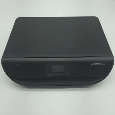 Impresora inalámbrica todo en uno HP Envy 4520 impresión escaneo copia WiFi ***Ver video*** Foto 1 de 4