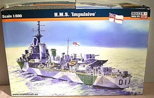 10 118 Master Craft S-96 „H.M.S. Impulsive“, 1/500, - Picture 1 of 9