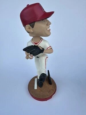 John Lackey Bobblehead Los Angeles Angels of Anaheim - Image 1 of 4