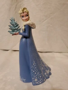 Disney Frozen Elsa Garden Statue Home Decor Lawn 8 inch - Picture 1 of 5