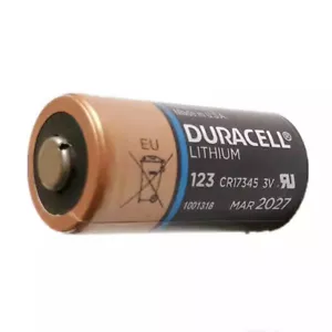 Batería nueva 123 CR17345 3V 2PK no recargable envío gratuito 10 un. - Imagen 1 de 2