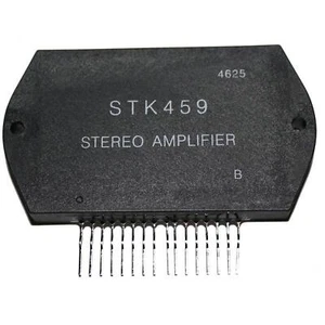 Hybrid-IC STK459 80x55mm Stereo Leistungsverstärker - Picture 1 of 1