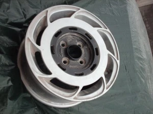 Treser Alufelge Turborad  links ,14 zoll , Ronal - Bild 1 von 2