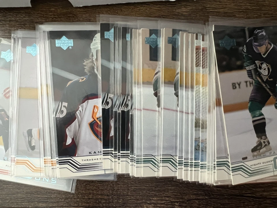 2001-02 Upper Deck Young Guns Pick One! Complete your Set! - Image 1 of 1