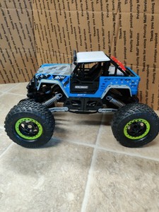 new bright rc car upgrades