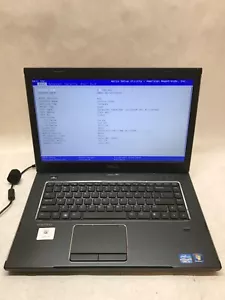 Dell Vostro 3550 15" Laptop Intel i3-2350M 2.3GHz 4GB RAM NO HDD/OS AS IS - - DW - Picture 1 of 7
