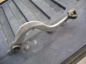 1988 CR250 OEM HONDA REAR BRAKE FOOT PEDAL LEVER 46510-KS7-830 FREE SHIPPING - Picture 1 of 8