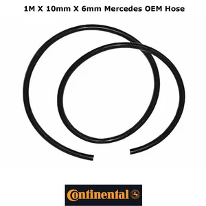 1960-95 Mercedes Radiator and Overflow Tank Breather Drain Hose at Radiator Cap - Bild 1 von 9