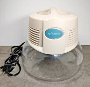 Rainbow Rainmate Air Purifier AP-2 Humidifier Freshener Tested Beige - Picture 1 of 5
