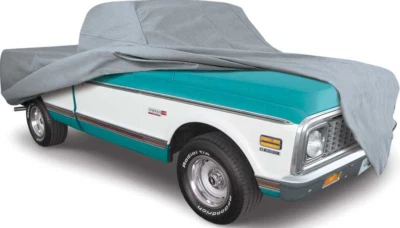 OER 三层室内/室外汽车保护套 1977 - 1987 雪佛兰/吉姆西卡车短床 — 第 1/3 张图片