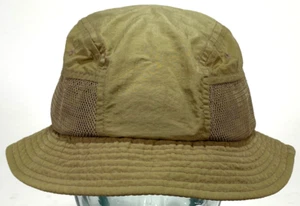 L.O.G.G. Cappello sportivo - verde oliva - cappello a secchiello - taglia 6 1/2 - fascia in spugna - Foto 1 di 5