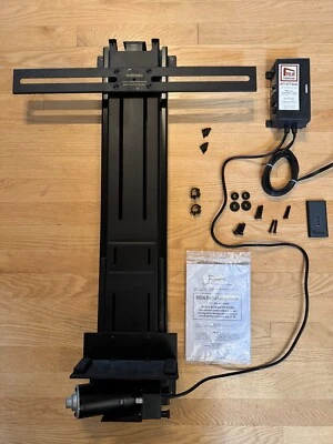 32-1/2 32.5 Inch Tall TV Lift by TVLIFTCABINET - 3250LA - Supports up to 55" TV! - Image 1 of 4