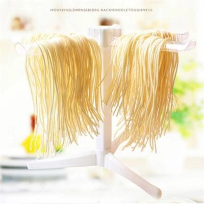 Pasta Linguine Noodles Drying Rack Spaghetti Hanging Holder Kitchen Tool SG - Image 1 of 4