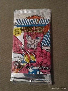 YoungBlood tcg - Picture 1 of 2