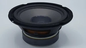 6,5" Tieftöner (6-1/2") Polypropylen mit Schaumstoffeinfassung bewertet @ 8 Ohm 60 W RMS 120 W Max - Bild 1 von 4
