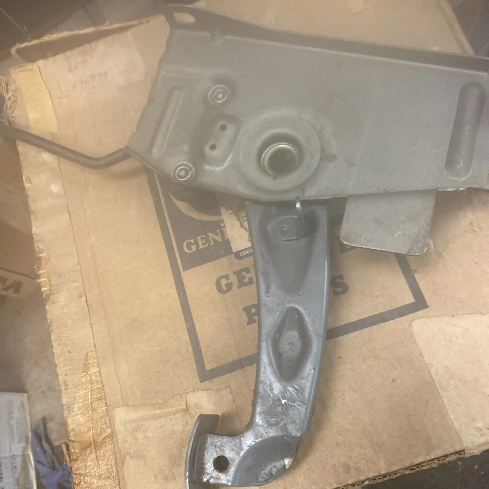 Pontiac 1959 nuevo conjunto de frenos de emergencia  Foto 1 de 4