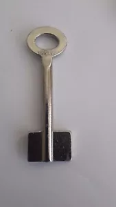SKS19D / Safe Key Rohling - Bild 1 von 4