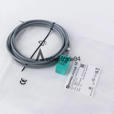 1PC NEW PEPPERL+FUCHS NBN5-F7-E2 - Image 1 of 4