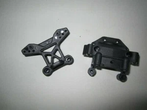 DF Models no. 6018 Dämpferbrücken + Halterset - Bild 1 von 1