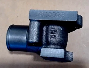 3285102 CARCASA TERMOSTATO CUMMINS 3.9 / 5.9 - Imagen 1 de 3