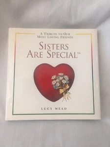 Sisters Are Special Hardcover Lucy Mead - Picture 1 of 4