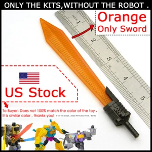 Shockwave Lab SL-101 The Sword Upgrade for SS-86 Grimlock / Legacy G2 Grimlock - Picture 1 of 7