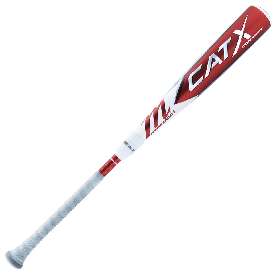 Bate de béisbol 2023 Marucci Cat X (-5) 2 3/4" USSSA MSBCCX5 Foto 1 de 1