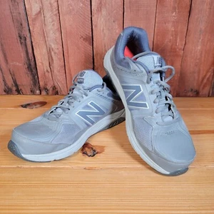 Scarpe da passeggio comode da uomo grigie New Balance 847 V3 taglia 11 - Foto 1 di 24