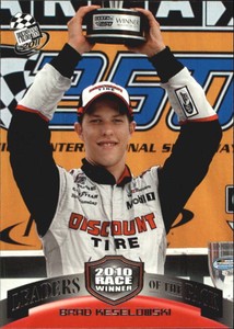 2011 Press Pass Racing Card Pick