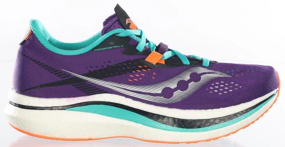 Size 7 - Saucony Endorphin Pro 2 Concord Jade W