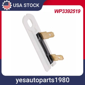 WP3392519 for Whirlpool Kenmore Dryer Thermal Blower Fuse AP6008325 PS11741460 - Picture 1 of 11