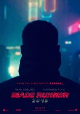 029 Blade Runner 2049 2017 - Harrison Ford Ryan Gosling Movie 24"x34" Poster