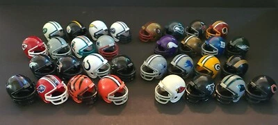 NFL Gumball Machine - Vending Machine Miniature Helmet - Pick Your Team - Image 1 of 4