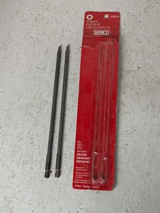 Senco EA0315 Duraspin Steel Square Drive Replacement Bit S2 #2 x 9" L - Picture 1 of 5