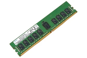 M393A2K40BB1-CRC SAMSUNG DDR4 16GB 1RX4 PC4-19200 2400MHZ RDIMM - Photo 1/7
