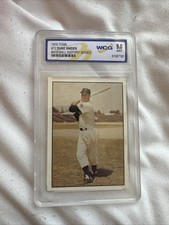 1979 TCMA Baseball History Series the 1950's - #72 Duke Snider Graded 9.0 Mint